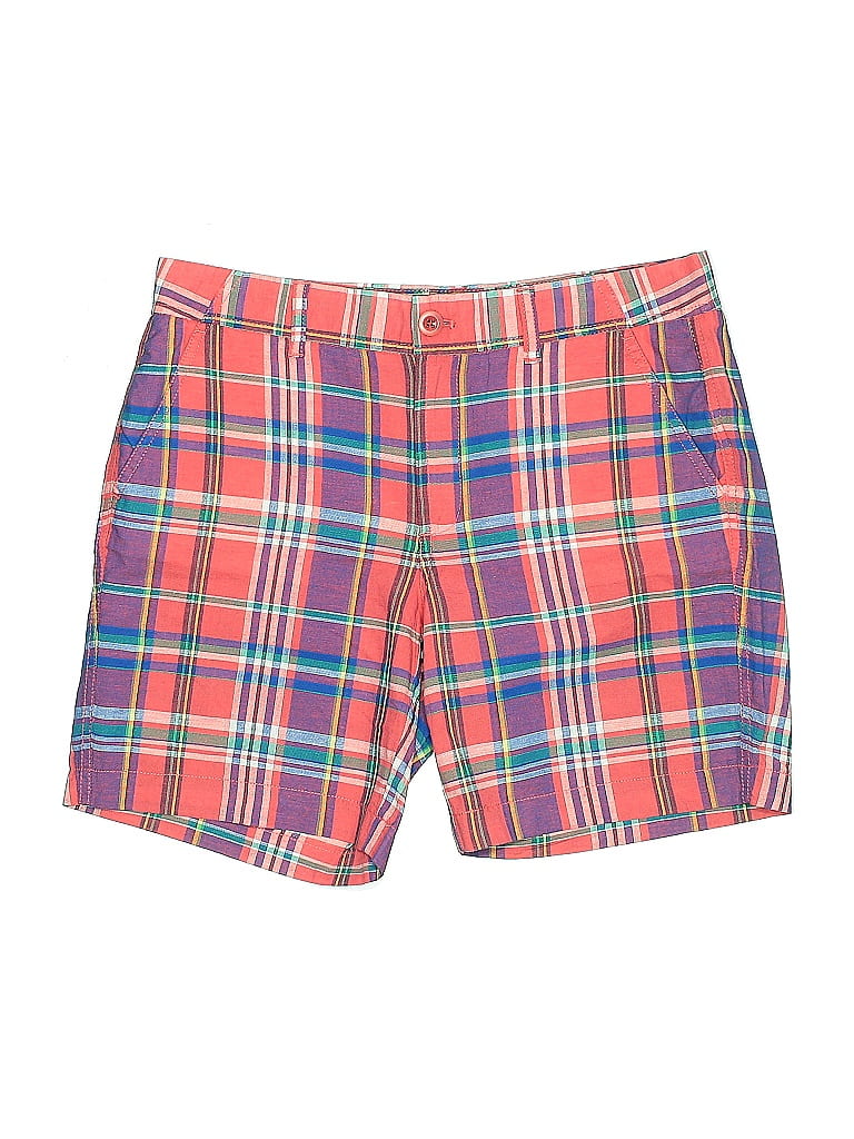 Pre-owned Jcrew Shorts In Multi