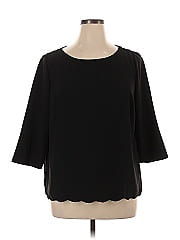 Talbots 3/4 Sleeve Top