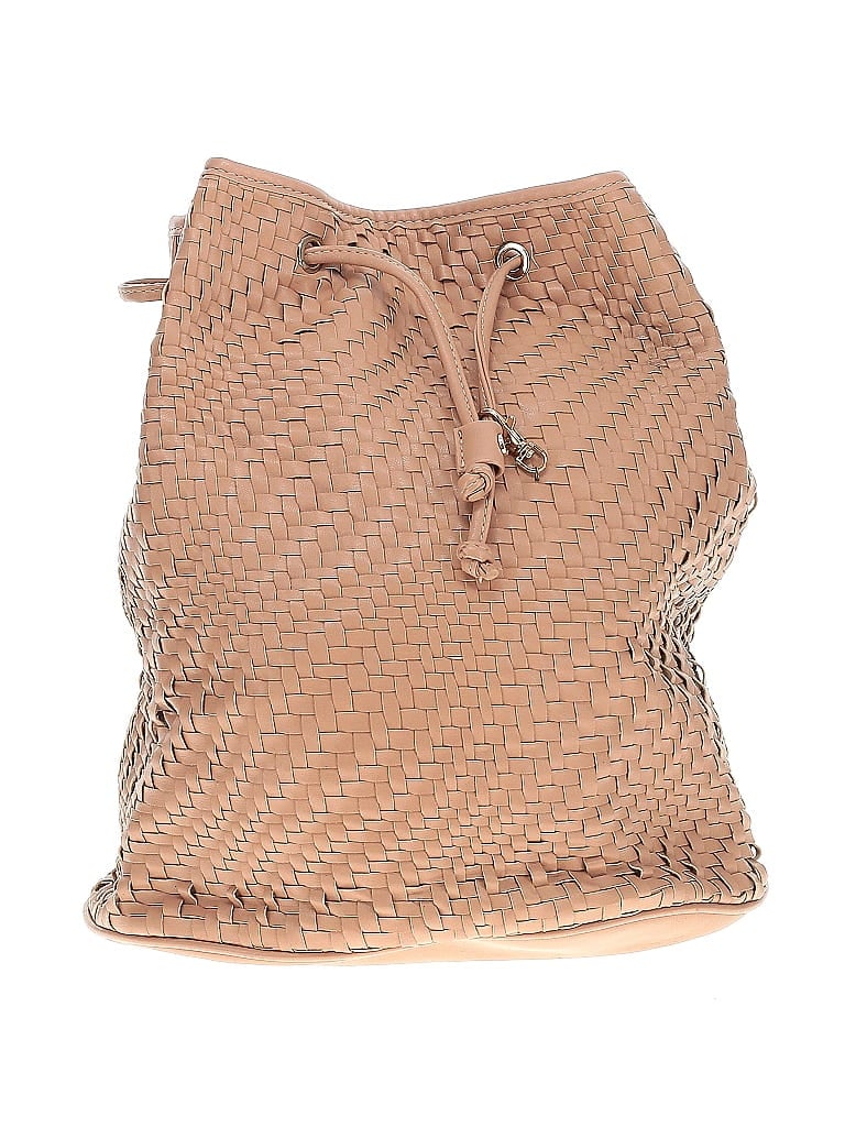 Deux Lux Tan Brown Backpack One size - photo 1