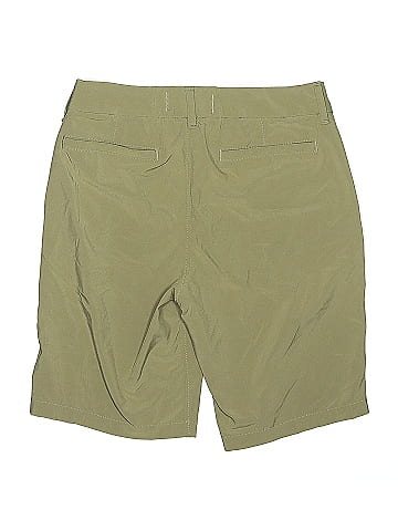 Abercrombie Khaki Shorts (view 2)