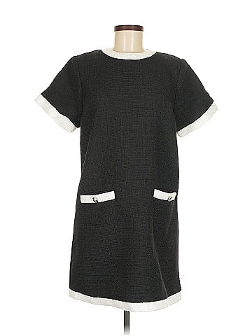 Aqua Casual Dress (view 1)