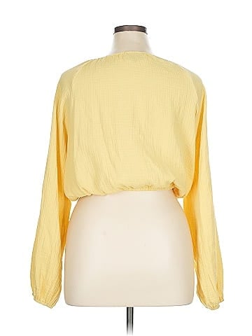 VICI Long Sleeve Blouse (view 2)