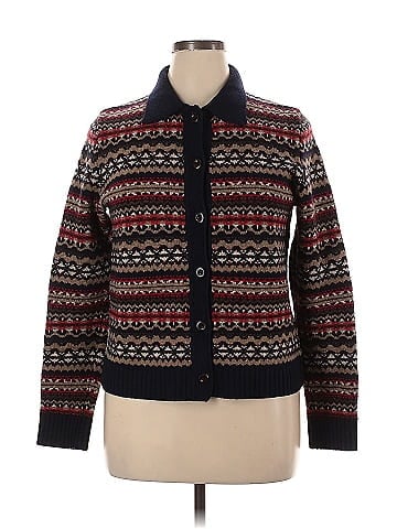 Alex Mill Wool Cardigan (view 1)