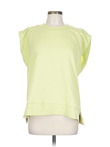 Entro Sleeveless T-Shirt (view 1)