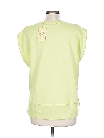 Entro Sleeveless T-Shirt (view 2)