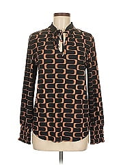 Anne Klein Long Sleeve Blouse