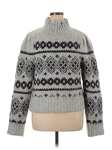 Veronica Beard Turtleneck Sweater (view 1)