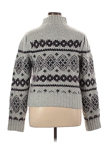 Veronica Beard Turtleneck Sweater (view 2)