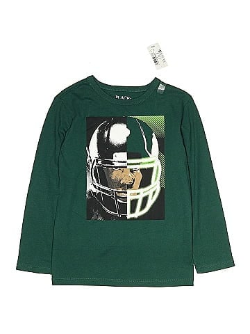 The Children's Place 3/4 Sleeve T-Shirt (view 1)