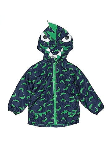 Little Rebels Zip Up Hoodie (view 1)