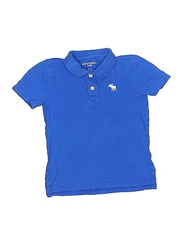 Abercrombie Short Sleeve Polo (view 1)