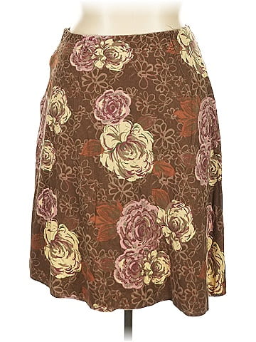 St. John's Bay Casual Skirt (view 2)