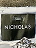 Nicholas Blue Cocktail Dress Size 0 - photo 7