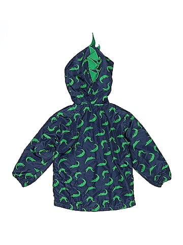 Little Rebels Zip Up Hoodie (view 2)