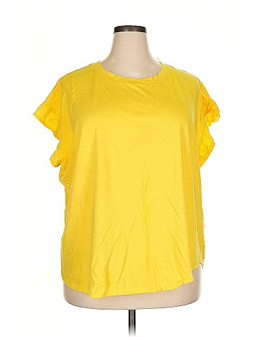 Crown & Ivy Short Sleeve T-Shirt (view 1)