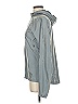 Nike 100% Polyester Gray Silver Jacket Size S - photo 5