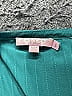 Calypso St. Barth 100% Polyester Teal Long Sleeve Blouse Size S - photo 7