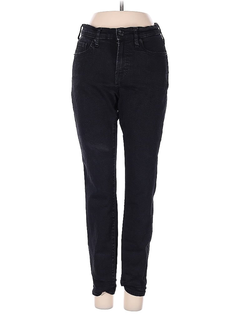 Pre-owned Everlane Jeans In Black