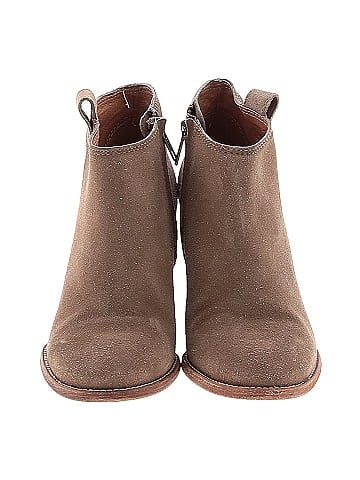 Madewell Ankle Boots (view 2)