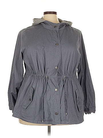 Torrid Raincoat (view 1)