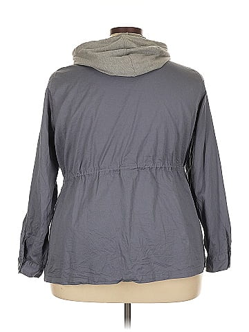 Torrid Raincoat (view 2)