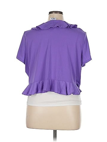 BFA Classics Short Sleeve Blouse (view 2)