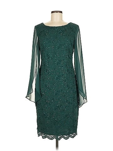 Connected Apparel Cocktail Dress (view 1)