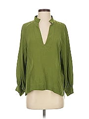 Joie 3/4 Sleeve Silk Top