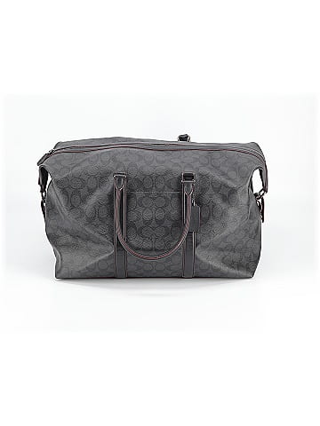 Coach Leather Weekender (view 1)