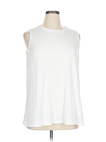 J.Jill Sleeveless T-Shirt (view 1)
