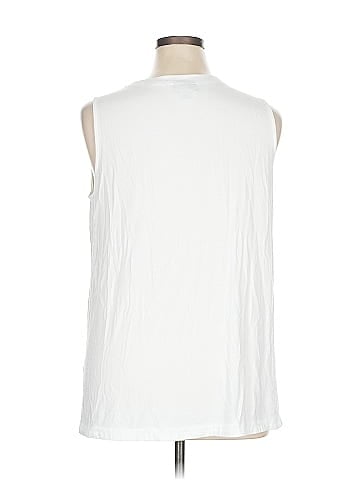 J.Jill Sleeveless T-Shirt (view 2)