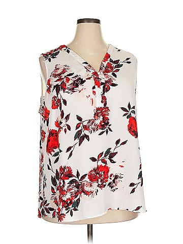 Maurices Sleeveless Blouse (view 1)