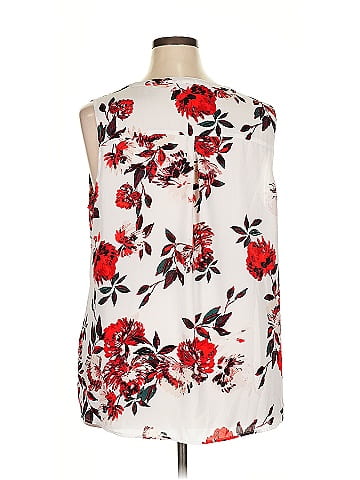 Maurices Sleeveless Blouse (view 2)