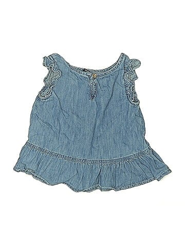Baby Gap Sleeveless Blouse (view 1)
