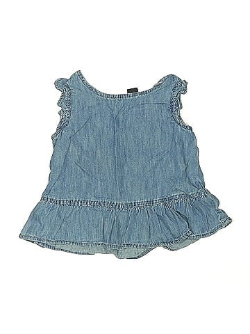 Baby Gap Sleeveless Blouse (view 2)