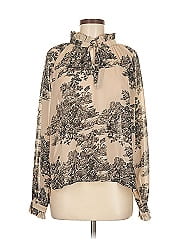 Elan Long Sleeve Blouse