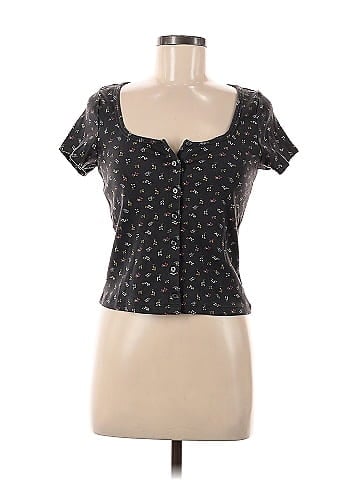 Old Navy Short Sleeve Henley (view 1)