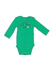 Just One You Made By Carter's Long Sleeve Onesie