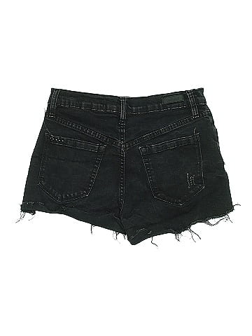 Blank NYC Denim Shorts (view 2)