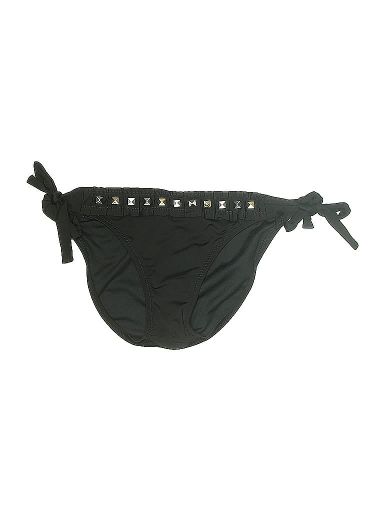 Becca Black Swimsuit Bottoms Size M - photo 1
