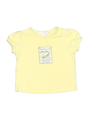 Janie and Jack Short Sleeve T-Shirt (view 1)