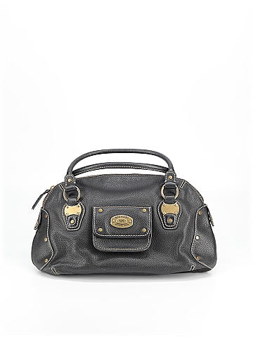 MICHAEL Michael Kors Leather Shoulder Bag (view 1)