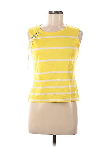Escada Sleeveless Top (view 1)