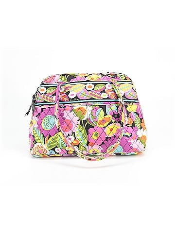 Vera Bradley Satchel (view 1)