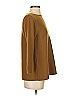 NATAN Brown 3/4 Sleeve Top Size 1 - photo 4