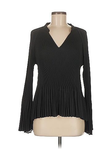 Current Air Long Sleeve Blouse (view 1)