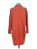 Cos 100% Lyocell Orange Casual Dress Size XS - photo 2