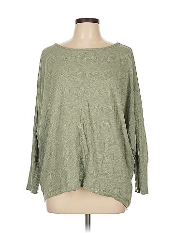 Lou & Grey 3/4 Sleeve T-Shirt (view 1)