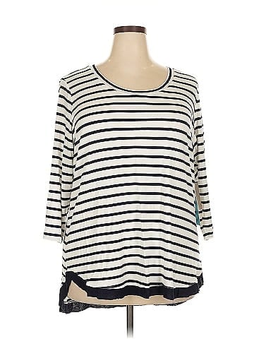 Kate and Sam 3/4 Sleeve T-Shirt (view 1)