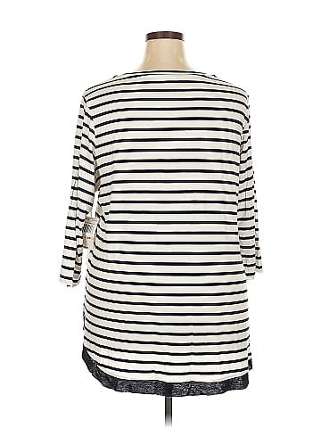 Kate and Sam 3/4 Sleeve T-Shirt (view 2)
